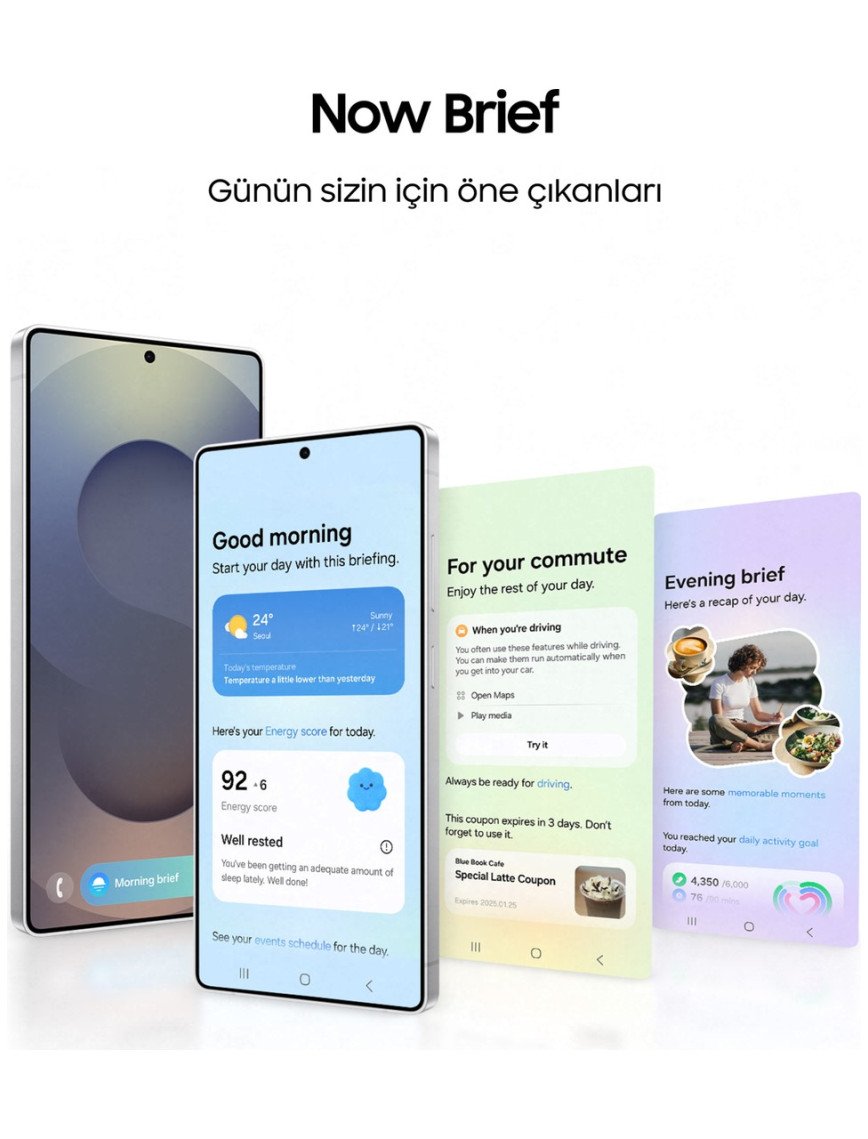 Samsung Galaxy S25 Ultra 1 Tb 12 GB Ram (Samsung Türkiye Garantili) Siyah Titanyum